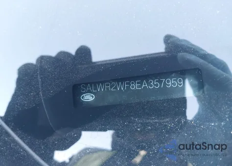 2014 Land Rover Range Rover Sport 3.0L V6 Supercharged Hse from USA, damaged, VIN SALWR2WF8EA357959